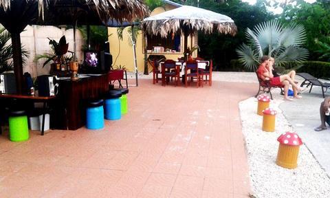 Mayol Lodge ラ・フォルトゥナ エクステリア 写真