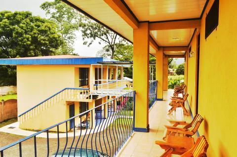 Mayol Lodge ラ・フォルトゥナ エクステリア 写真
